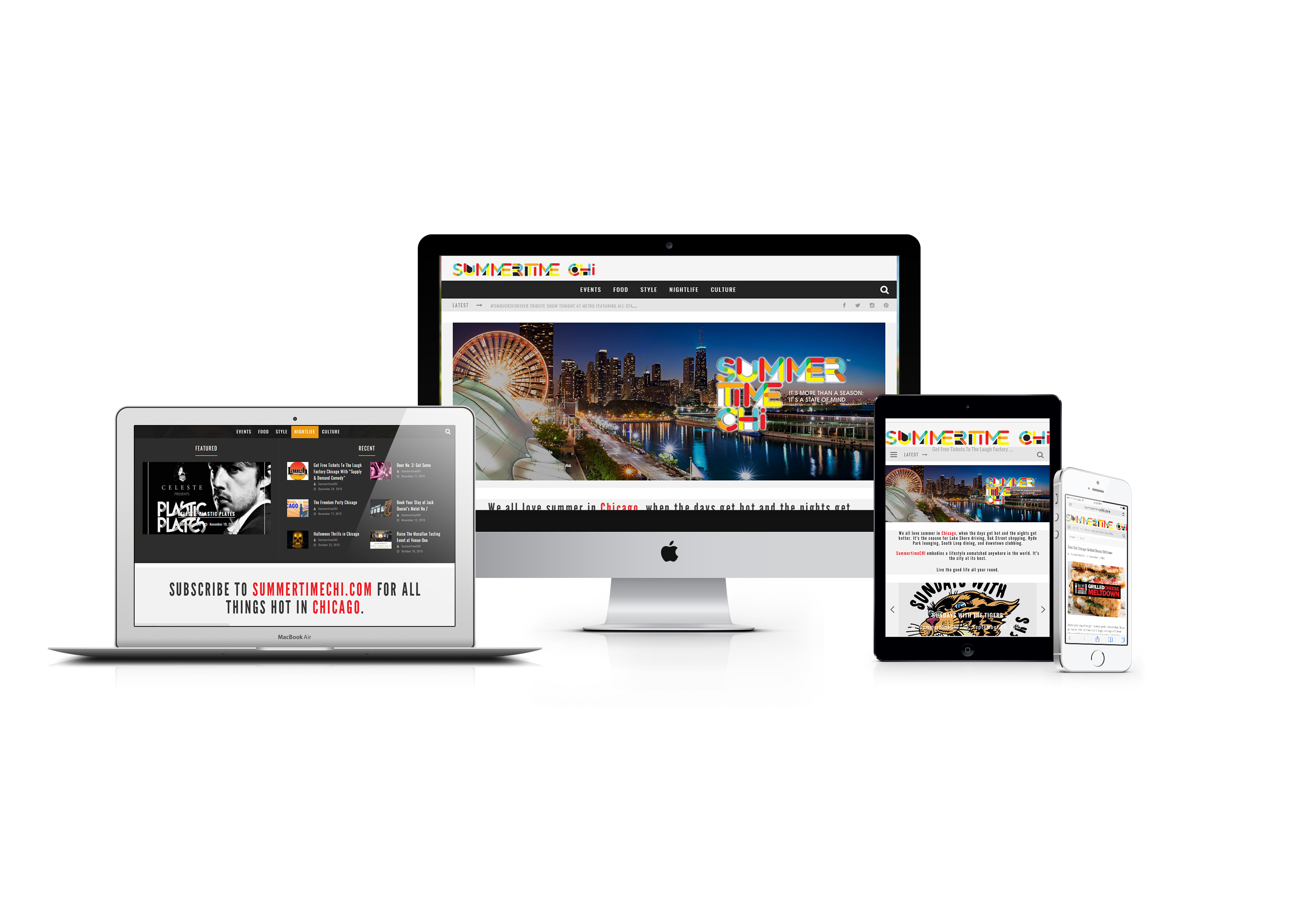 SummertimeCHI Multi-Device